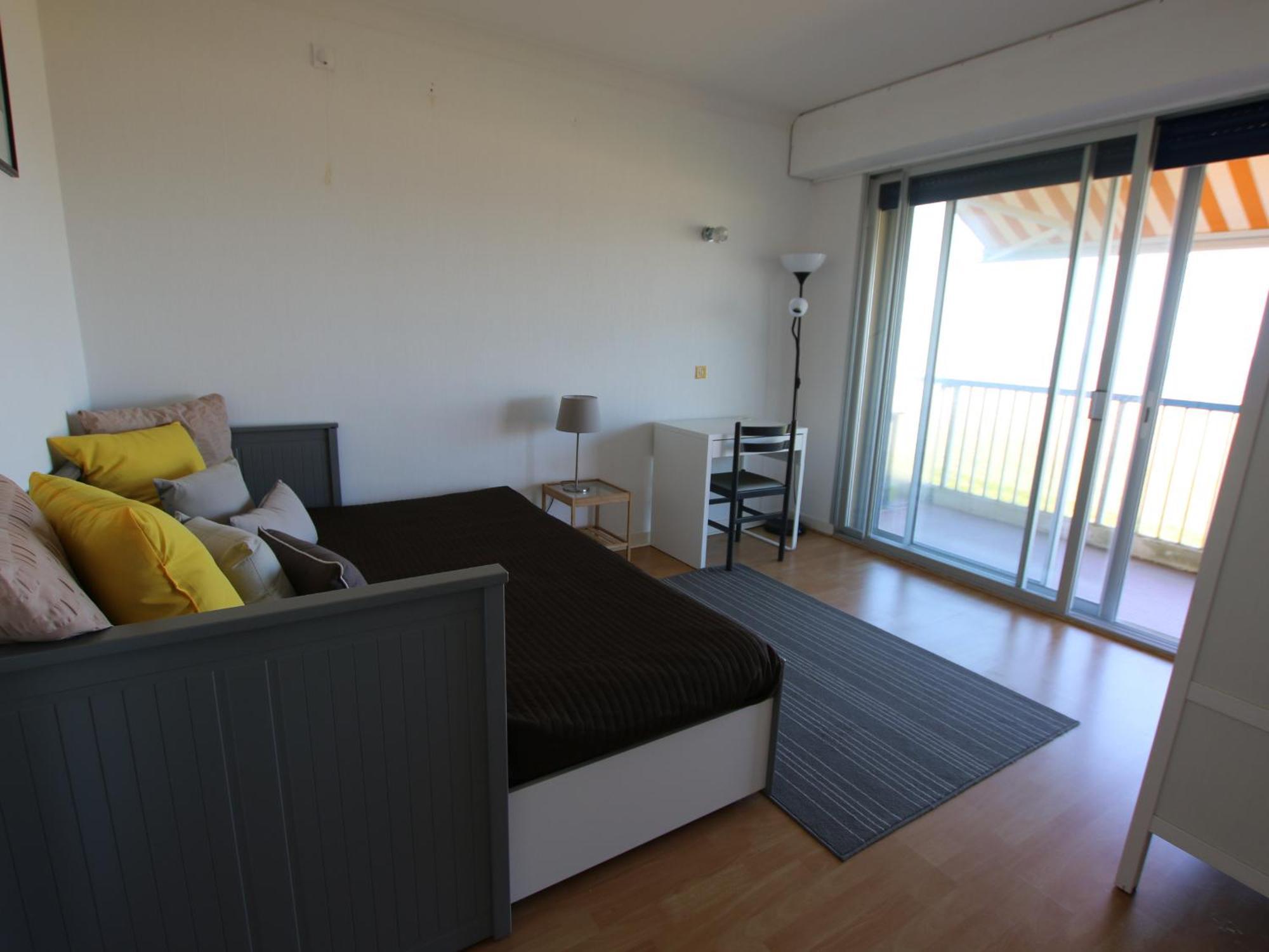 Апартаменти Studio Cosy Avec Balcon A Saint-Brevin, 3 Pers. - Fr-1-364-137 Екстер'єр фото